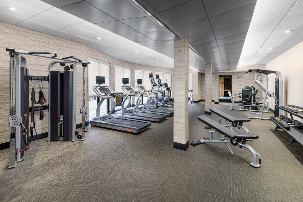 Отель Courtyard By Marriott Sacramento Фолсом Экстерьер фото
