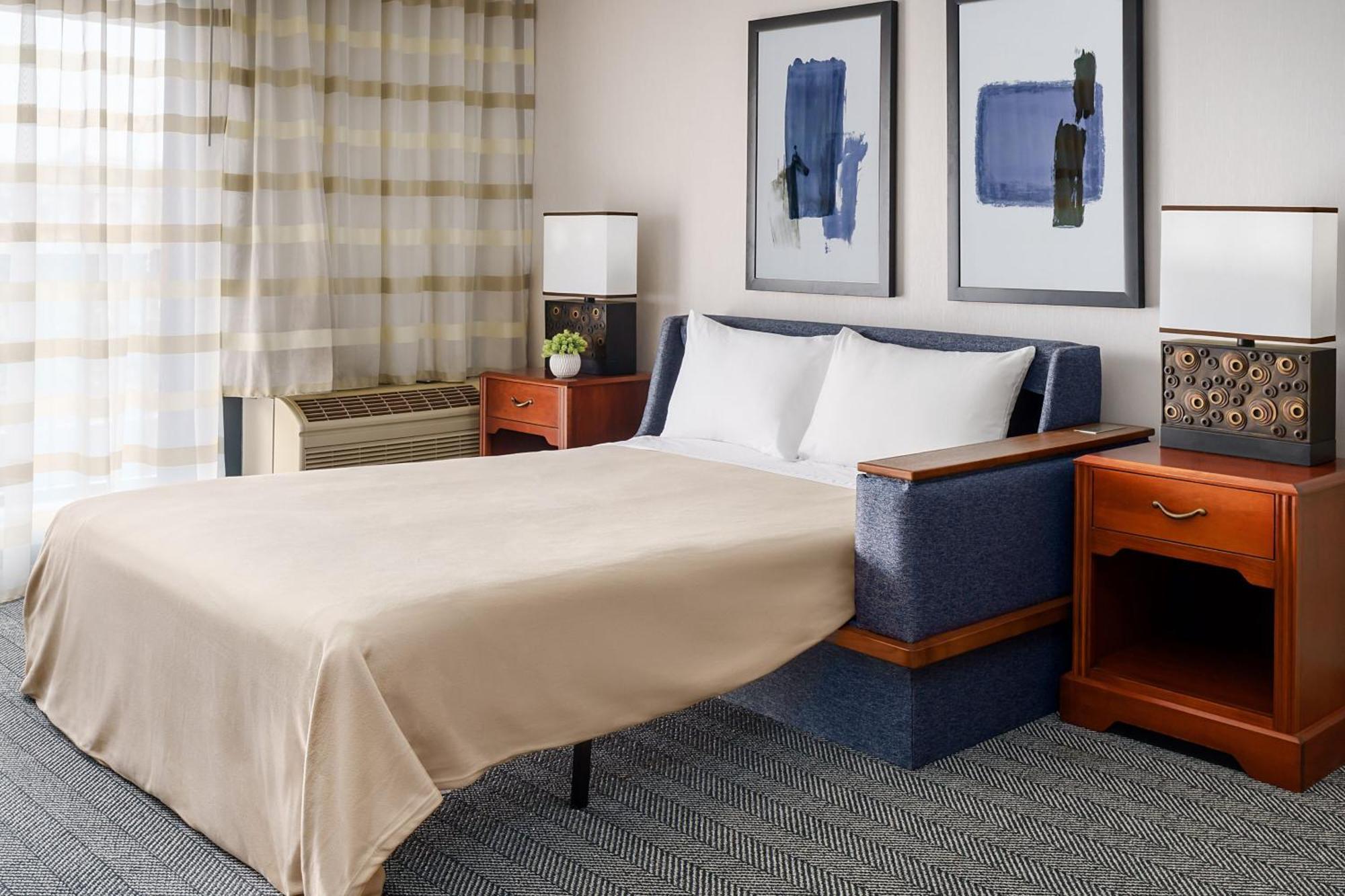 Отель Courtyard By Marriott Sacramento Фолсом Экстерьер фото